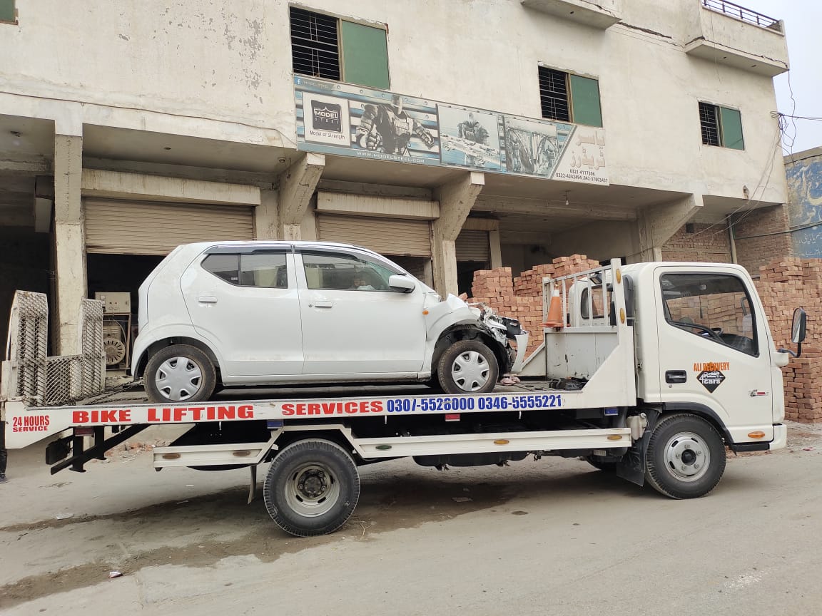 Accident Recovery