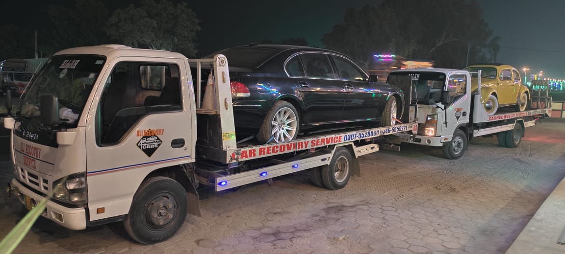 Car Recovery